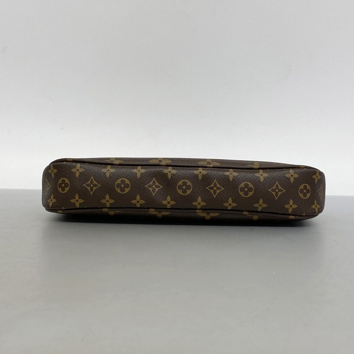 Louis Vuitton Handbag Monogram Multypochette Soir Brown — view 3