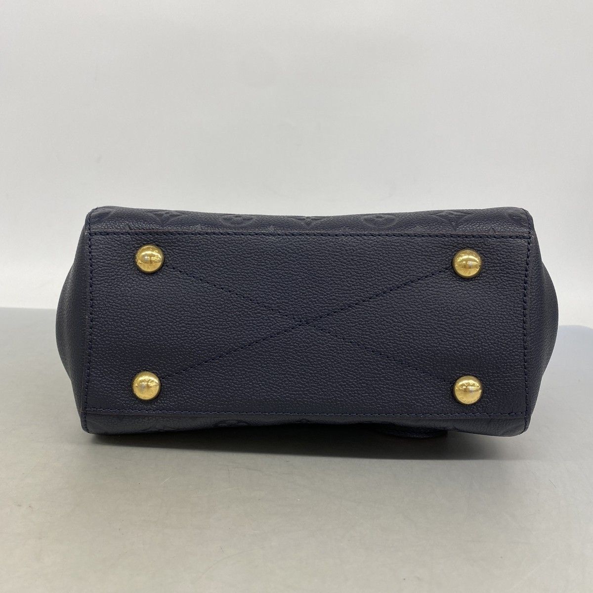 Louis Vuitton Handbag Monogram Empreinte Mont BB 2-Way — view 3