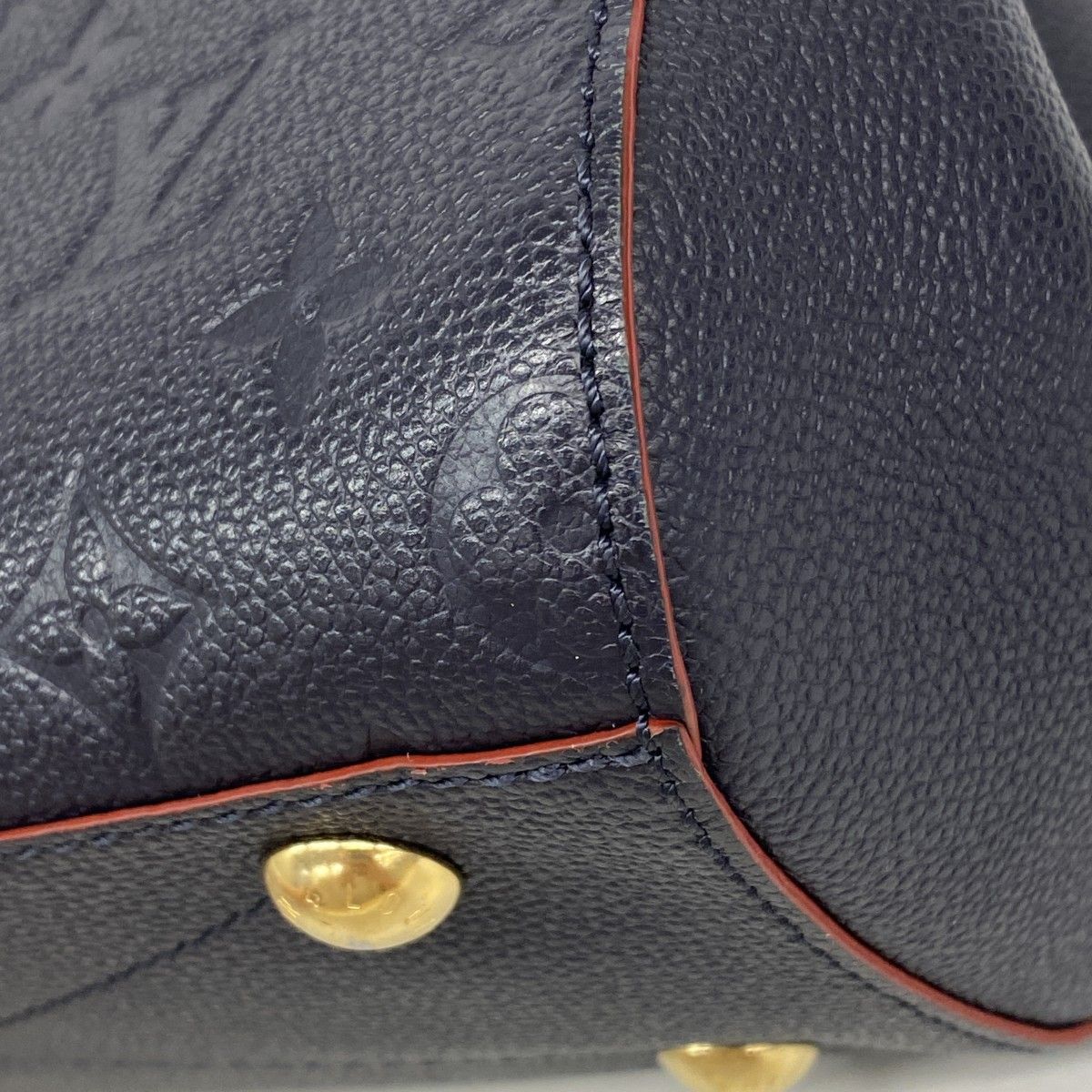 Louis Vuitton Handbag Monogram Empreinte Mont BB 2-Way — view 6