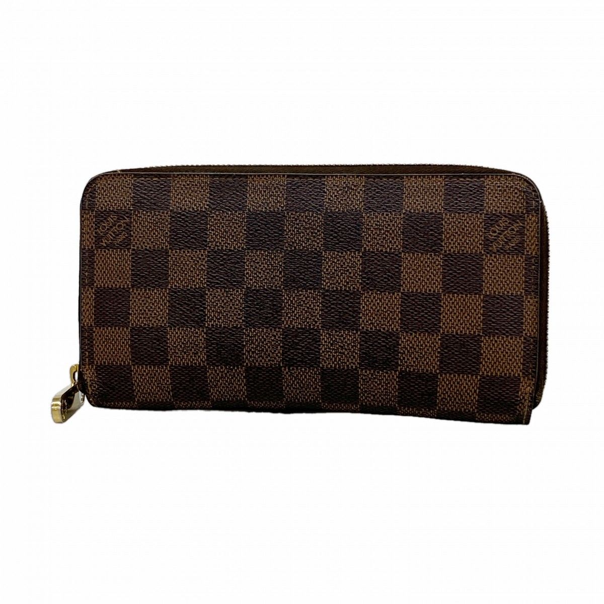 Louis Vuitton Wallet Damier Zippy Ebene
