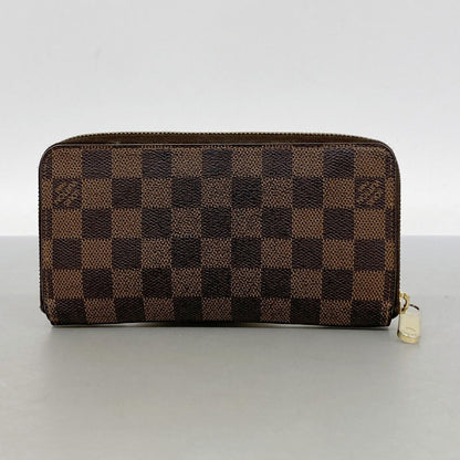 Louis Vuitton Wallet Damier Zippy Ebene — view 8