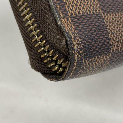 Louis Vuitton Wallet Damier Zippy Ebene — view 5