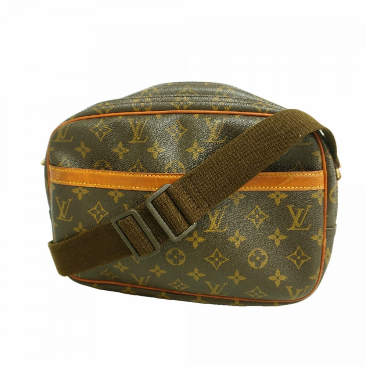 Louis Vuitton Shoulder Bag Monogram PM Brown