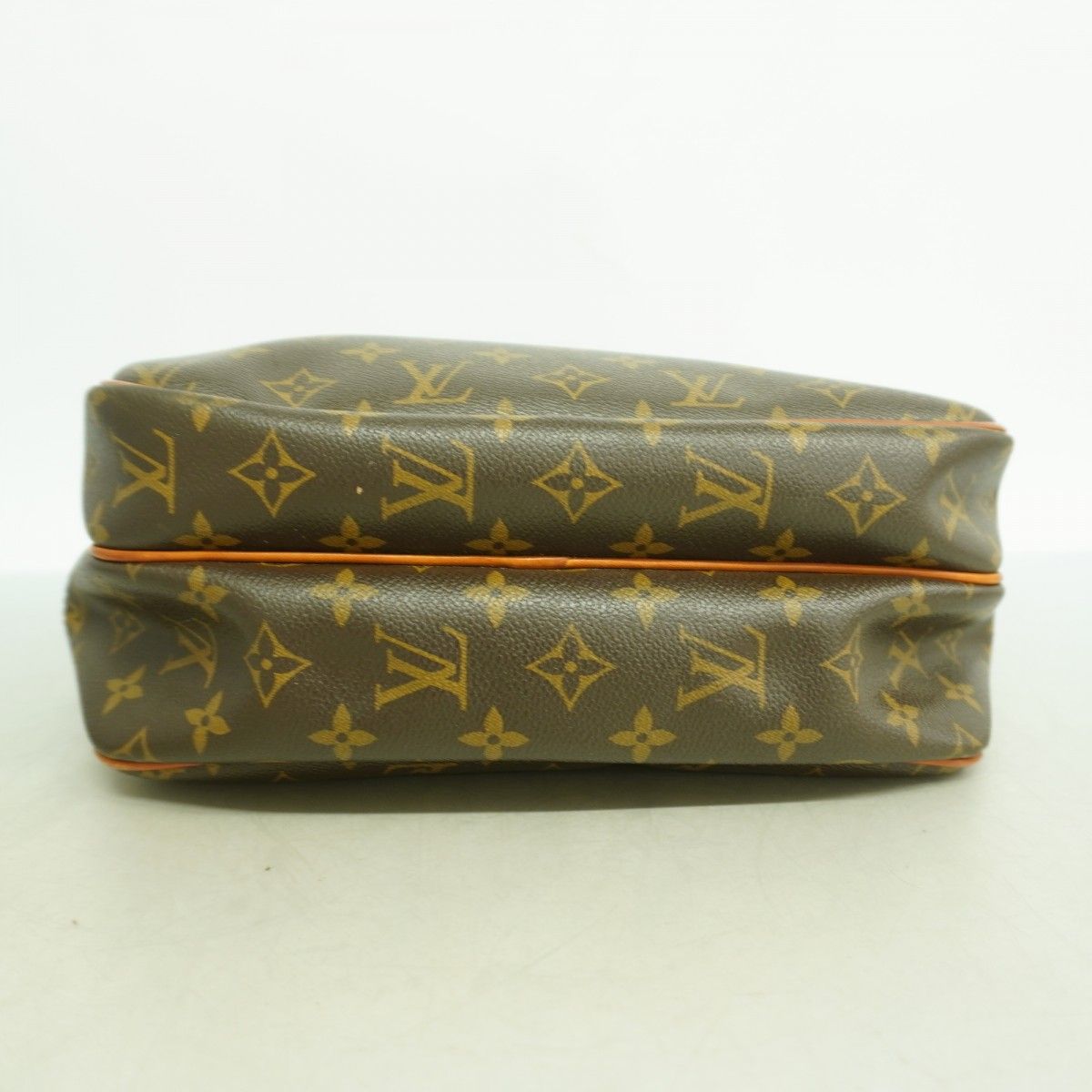 Louis Vuitton Shoulder Bag Monogram PM Brown — view 3