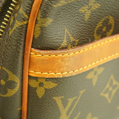 Louis Vuitton Shoulder Bag Monogram PM Brown — view 7