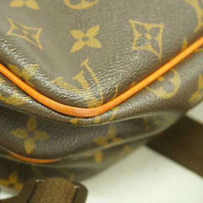 Louis Vuitton Shoulder Bag Monogram PM Brown — view 6