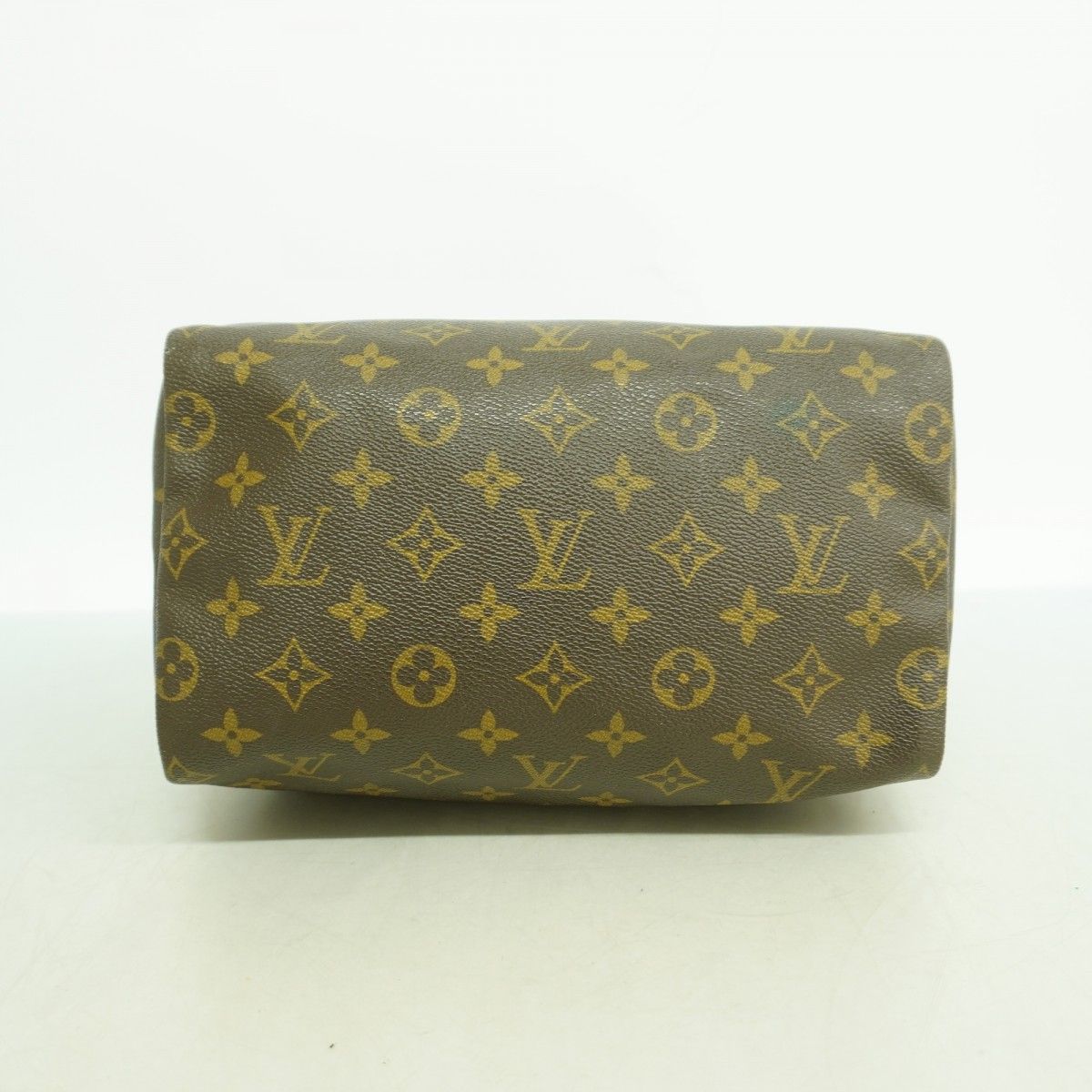 Louis Vuitton Handbag Monogram Speedy 25 Brown — view 3