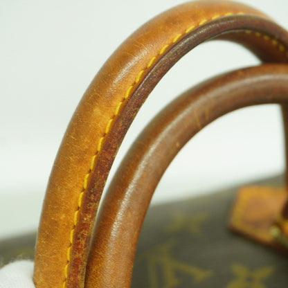 Louis Vuitton Handbag Monogram Speedy 25 Brown — view 7