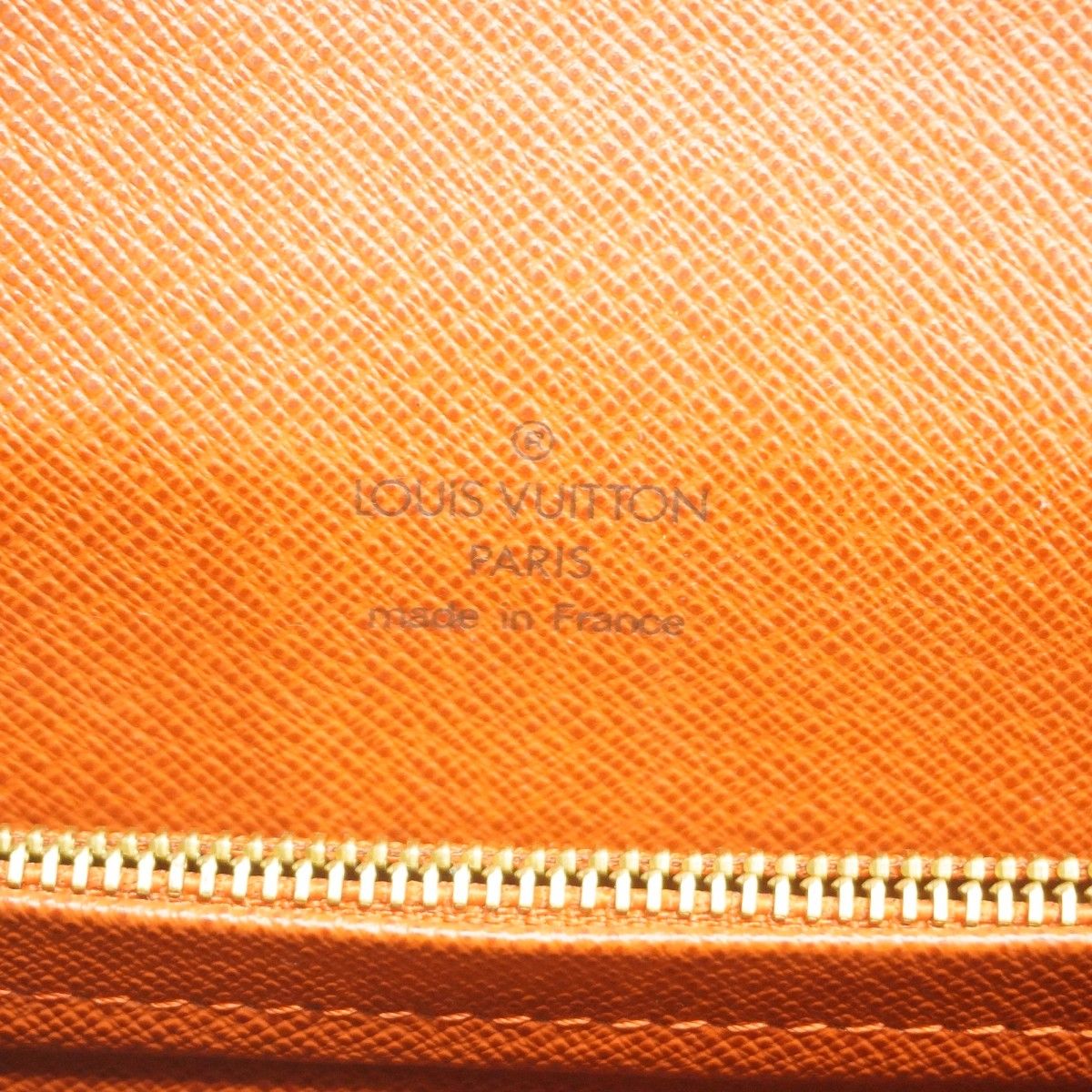 Louis Vuitton Shoulder Bag Damier Tribecalon Ebene — view 5