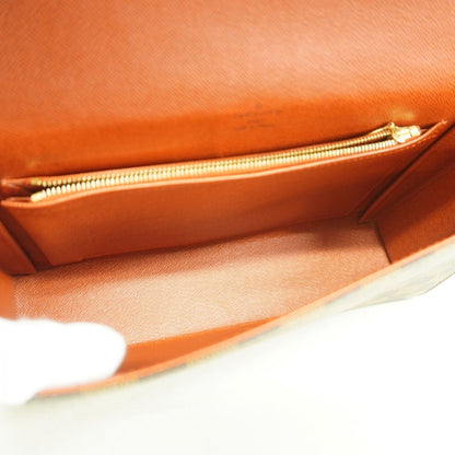 Louis Vuitton Shoulder Bag Damier Tribecalon Ebene — view 4
