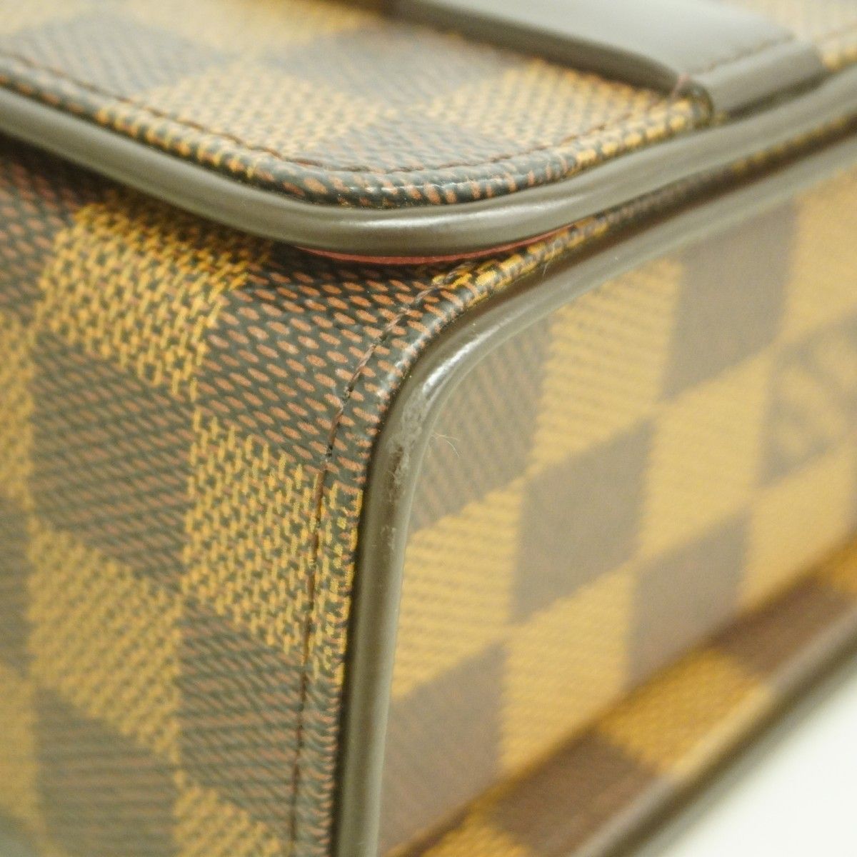 Louis Vuitton Shoulder Bag Damier Tribecalon Ebene — view 6