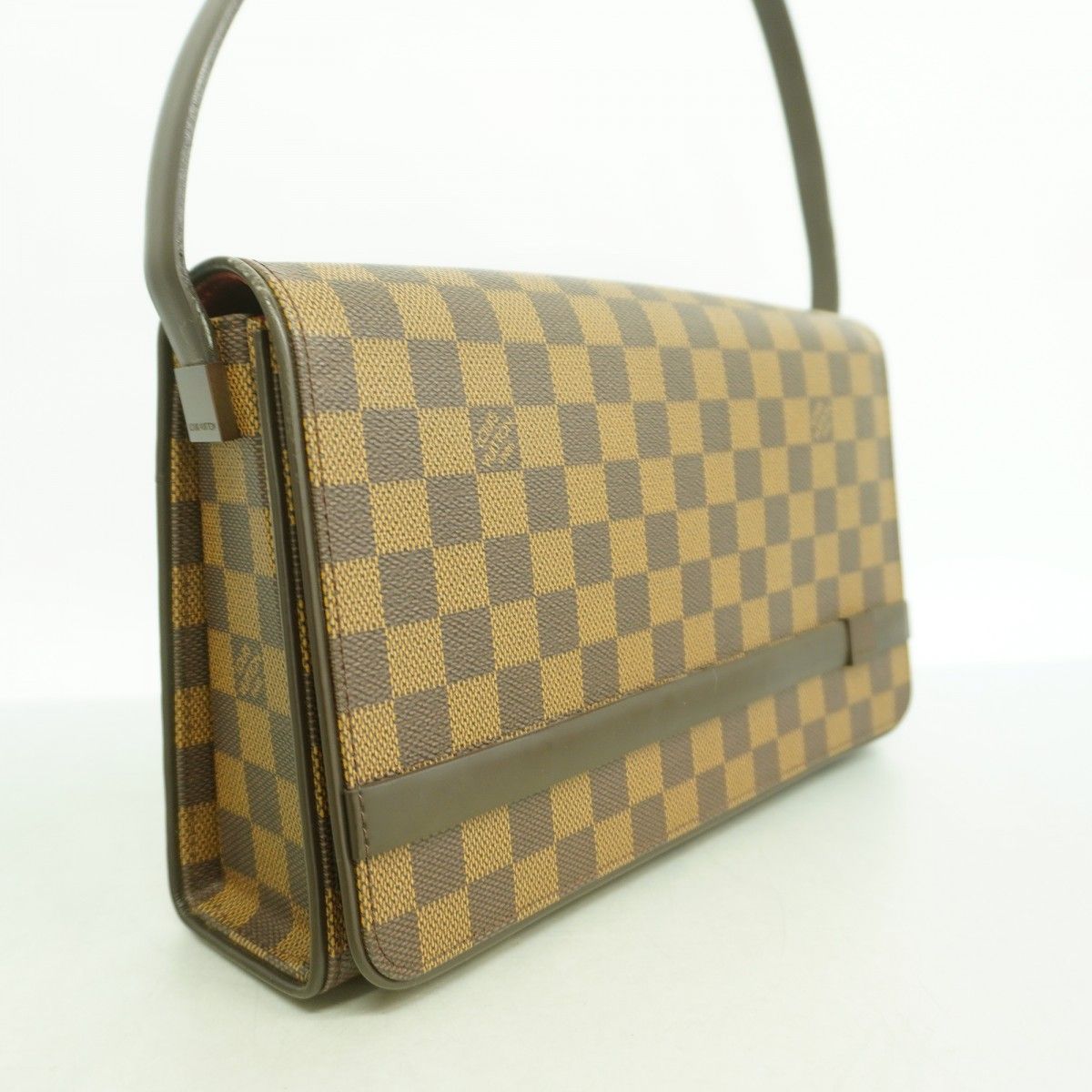 Louis Vuitton Shoulder Bag Damier Tribecalon Ebene — view 2