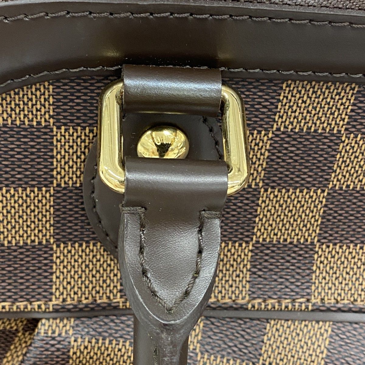 Louis Vuitton Handbag Damier Trevi PM Ebene 2-Way — view 8