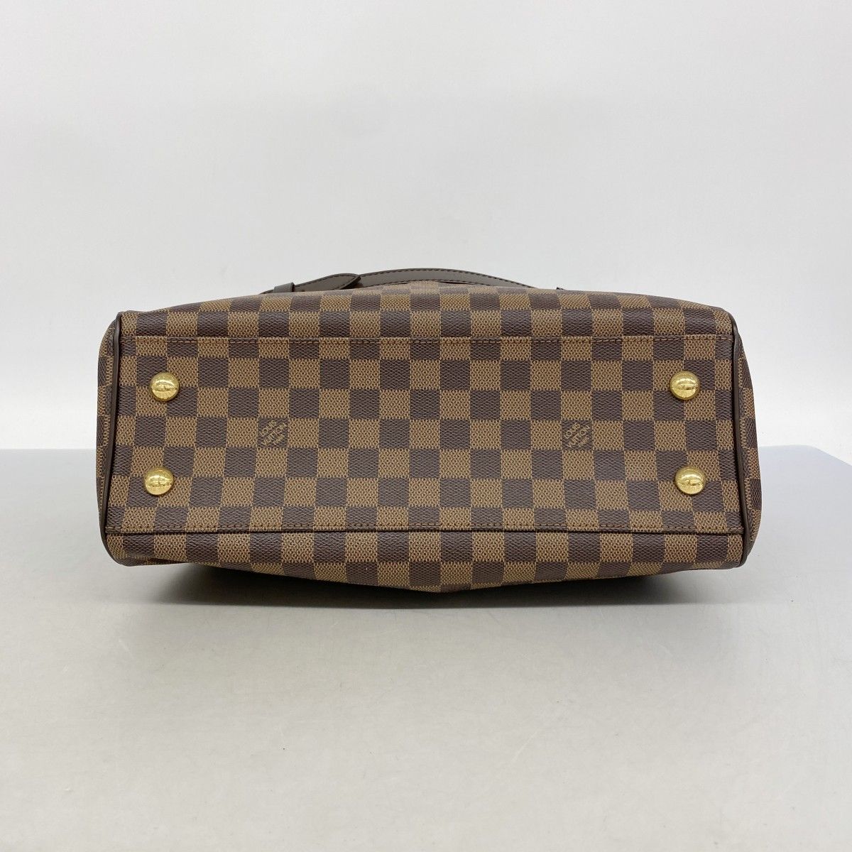 Louis Vuitton Handbag Damier Trevi PM Ebene 2-Way — view 3