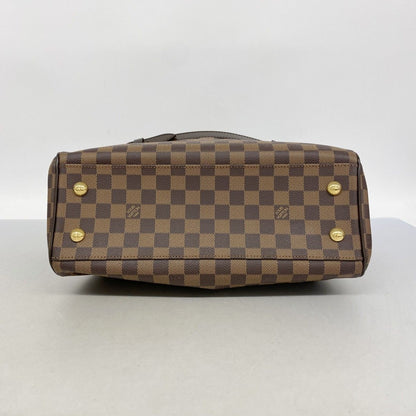 Louis Vuitton Handbag Damier Trevi PM Ebene 2-Way — view 3