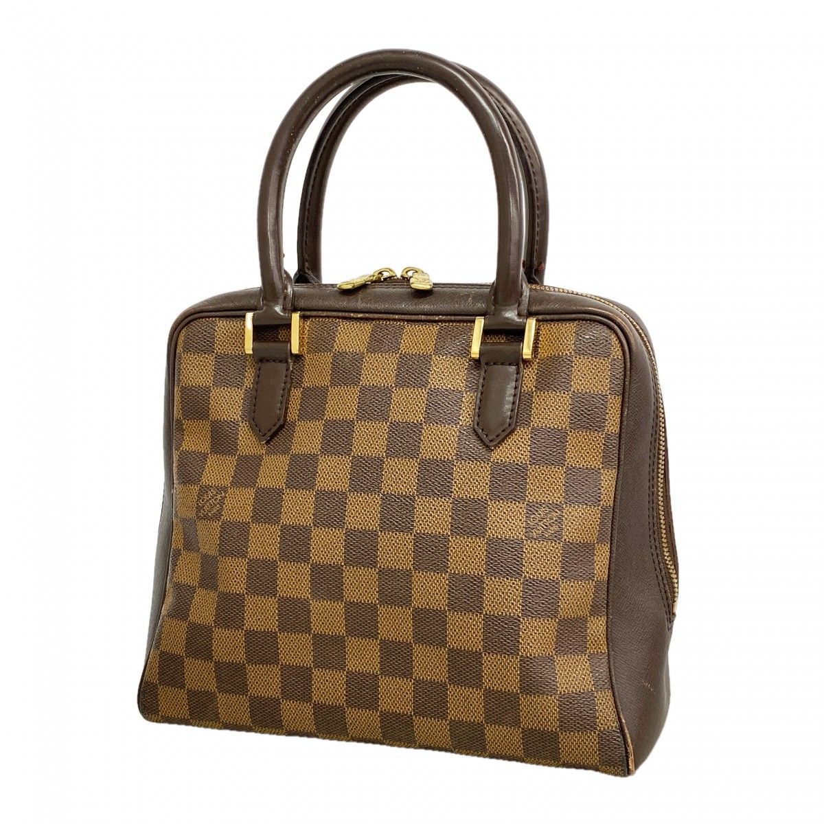 Louis Vuitton Handbag Damier Brera Ebene