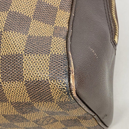 Louis Vuitton Handbag Damier Brera Ebene — view 6