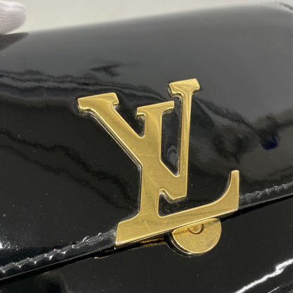 Louis Vuitton Shoulder Bag Pochette PM Blackcles — view 7