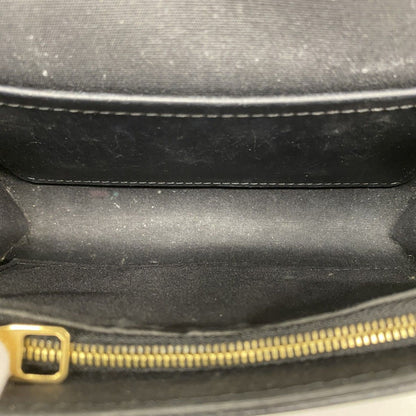 Louis Vuitton Shoulder Bag Pochette PM Blackcles — view 4