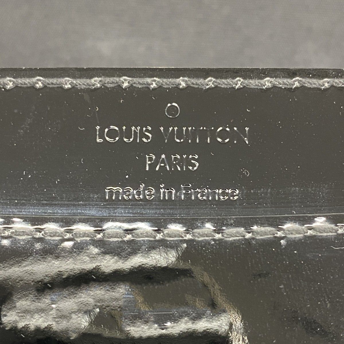 Louis Vuitton Shoulder Bag Pochette PM Blackcles — view 5