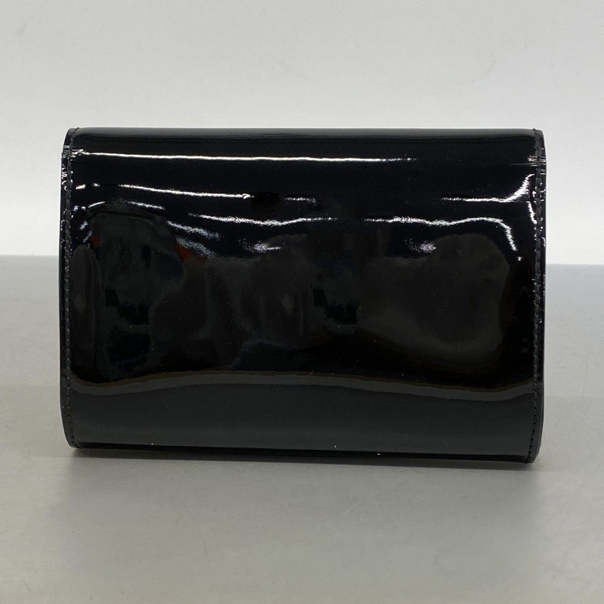 Louis Vuitton Shoulder Bag Pochette PM Blackcles — view 8