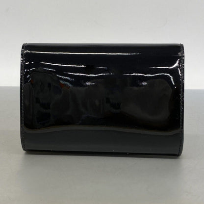 Louis Vuitton Shoulder Bag Pochette PM Blackcles — view 8