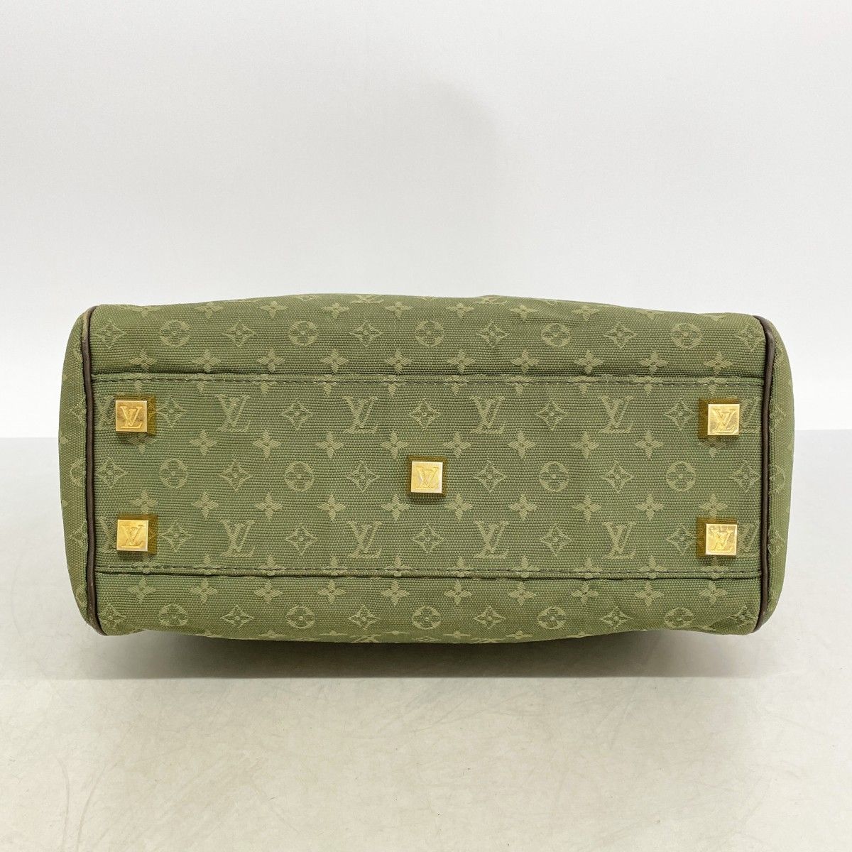 Louis Vuitton Handbag Monogram Mini PM Khaki — view 3