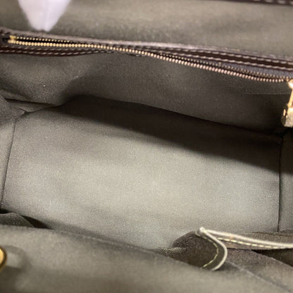 Louis Vuitton Handbag Monogram Mini PM Khaki — view 4