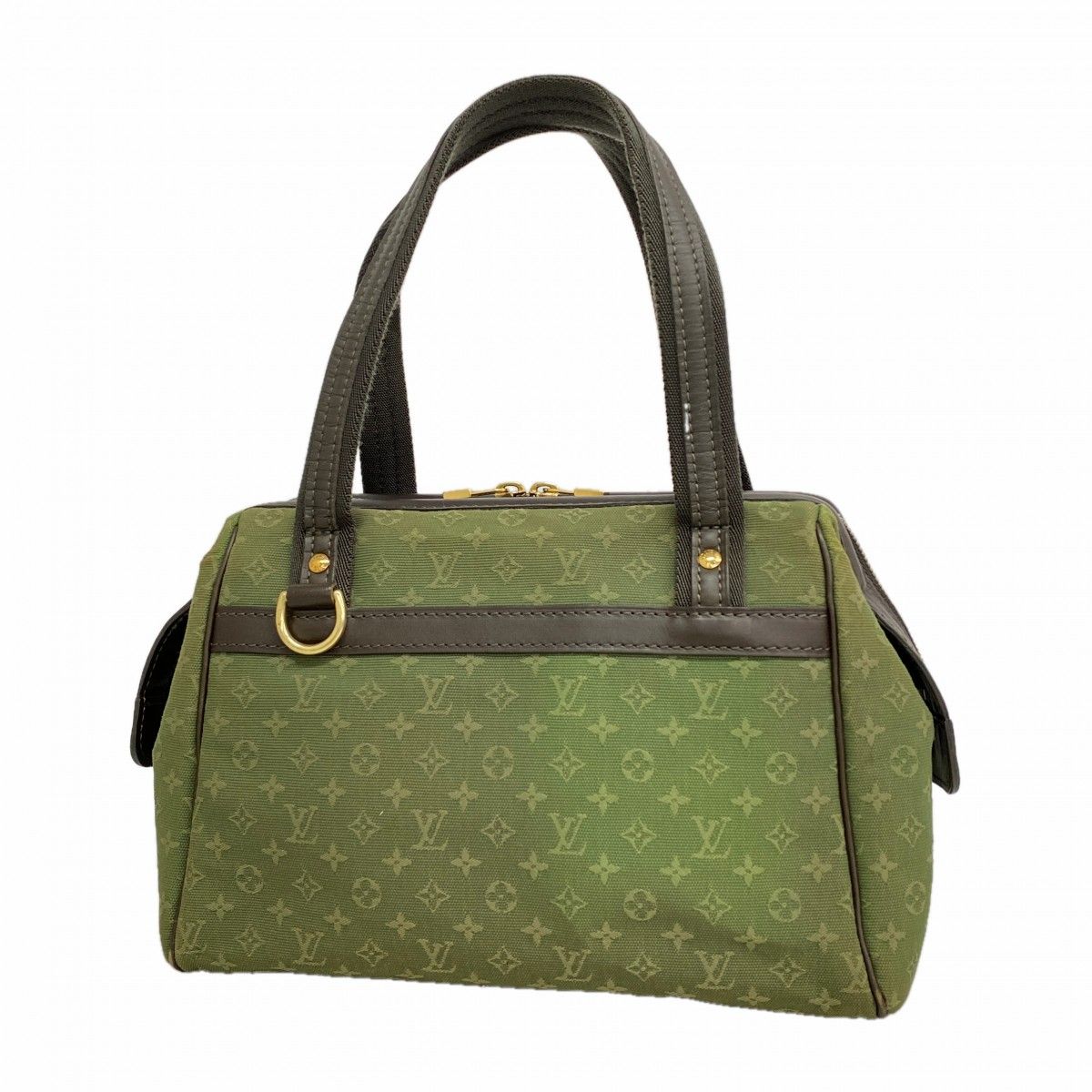 Louis Vuitton Handbag Monogram Mini PM Khaki