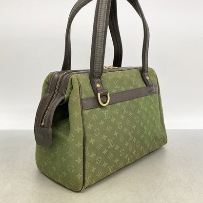 Louis Vuitton Handbag Monogram Mini PM Khaki — view 2