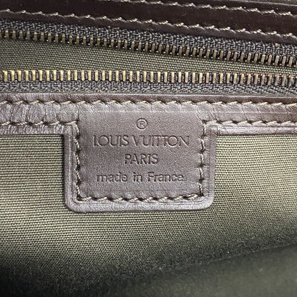 Louis Vuitton Handbag Monogram Mini PM Khaki — view 5