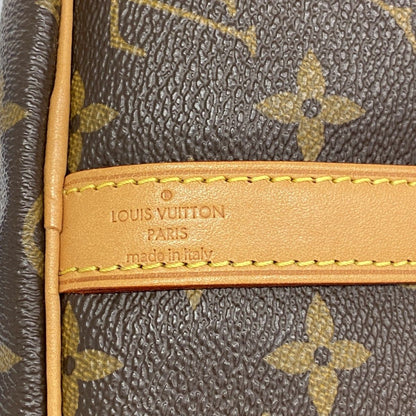 Louis Vuitton Handbag Monogram Speedy Bandouliere 30 Brown 2-Way — view 5