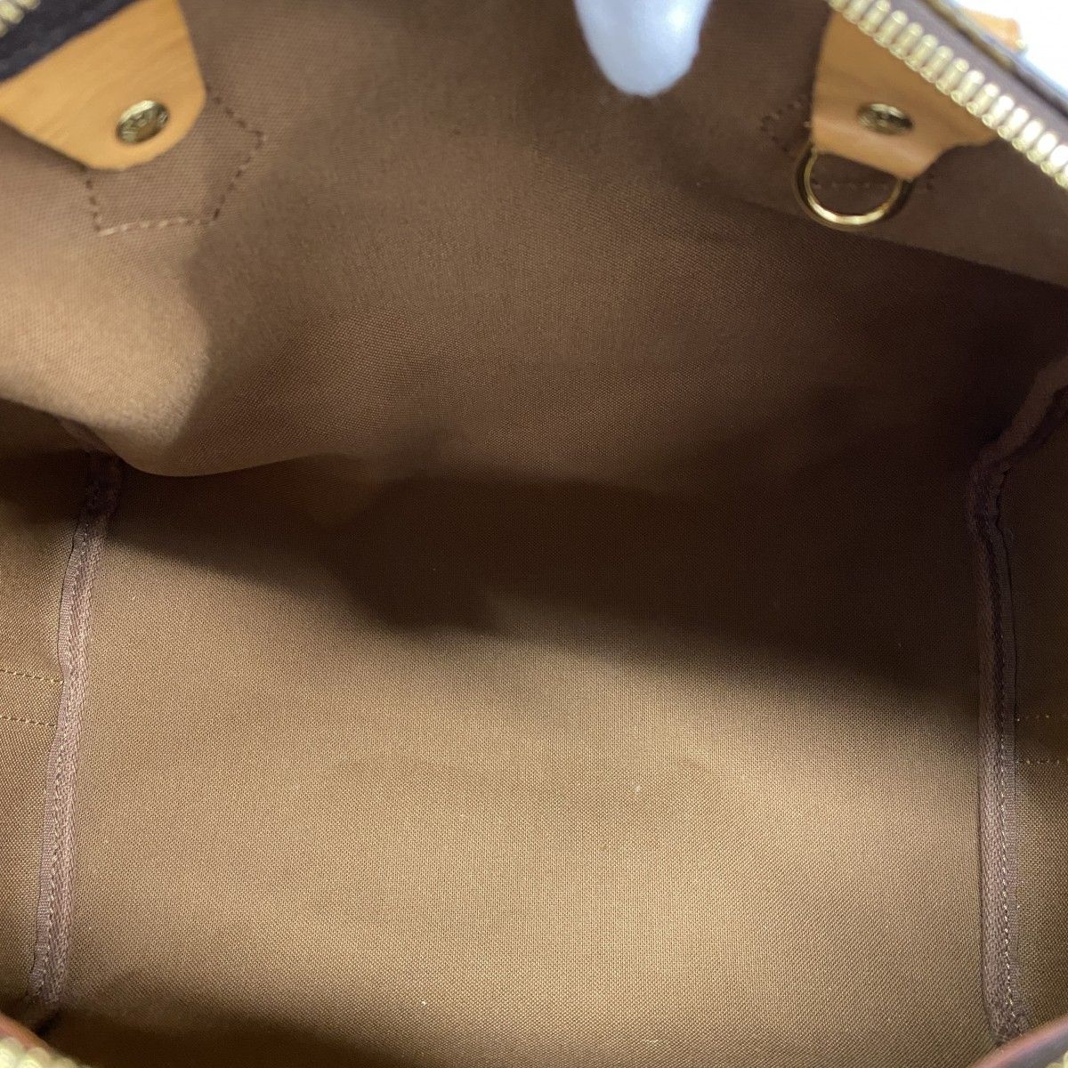Louis Vuitton Handbag Monogram Speedy Bandouliere 30 Brown 2-Way — view 4