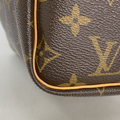 Louis Vuitton Handbag Monogram Speedy Bandouliere 30 Brown 2-Way — view 6