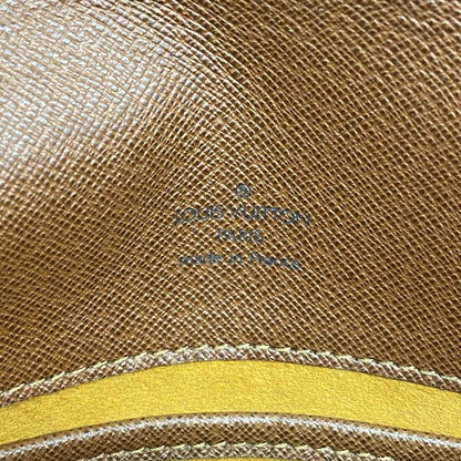 Louis Vuitton Shoulder Bag Monogram Musette Tango Short Strap Brown — view 5