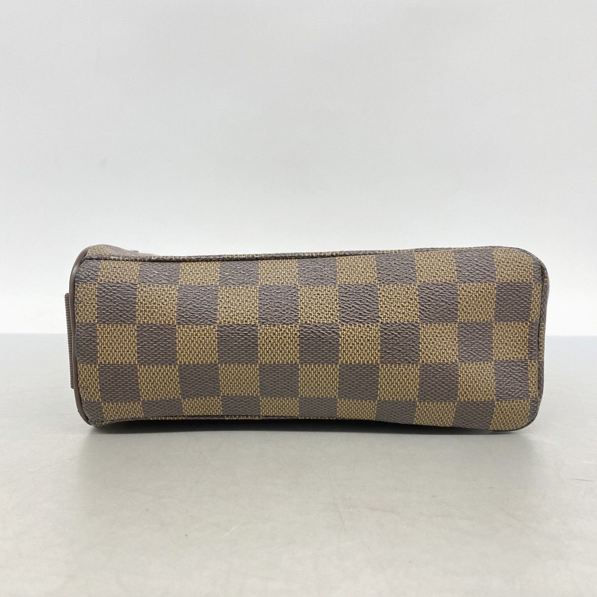 Louis Vuitton Shoulder Bag Damier Olaf PM Ebene — view 3