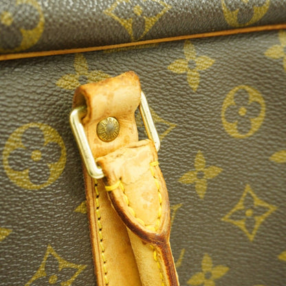 Louis Vuitton Boston Bag Monogram Sirius 50 Brown — view 8