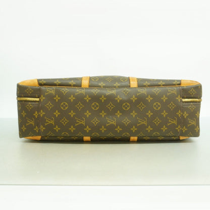 Louis Vuitton Boston Bag Monogram Sirius 50 Brown — view 3