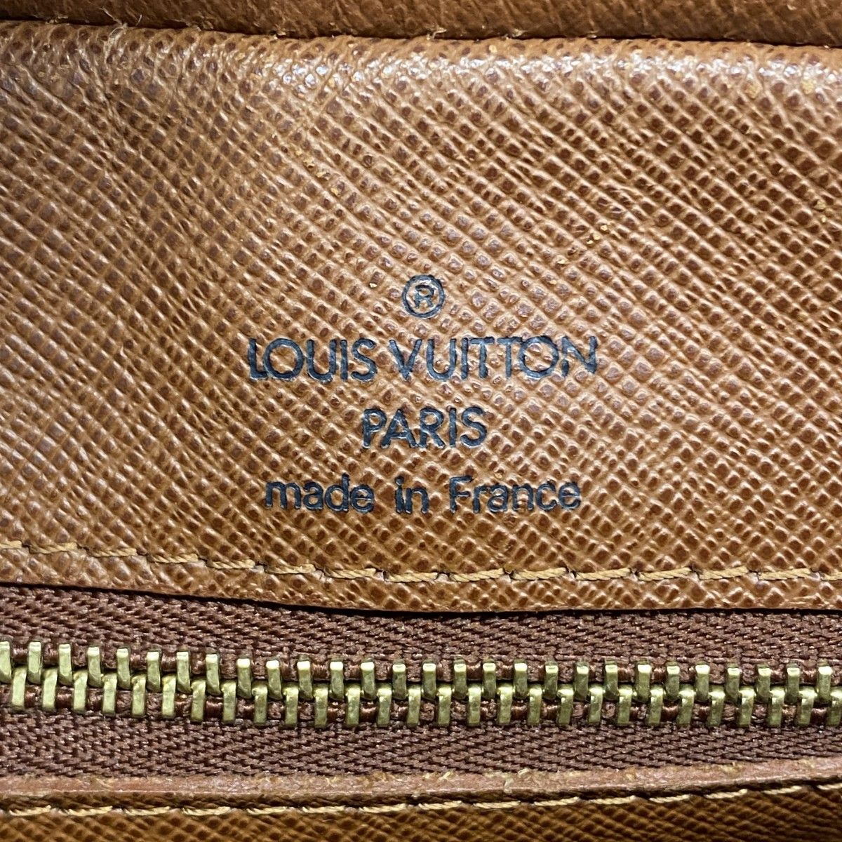 Louis Vuitton Shoulder Bag Monogram Nile Brown — view 5