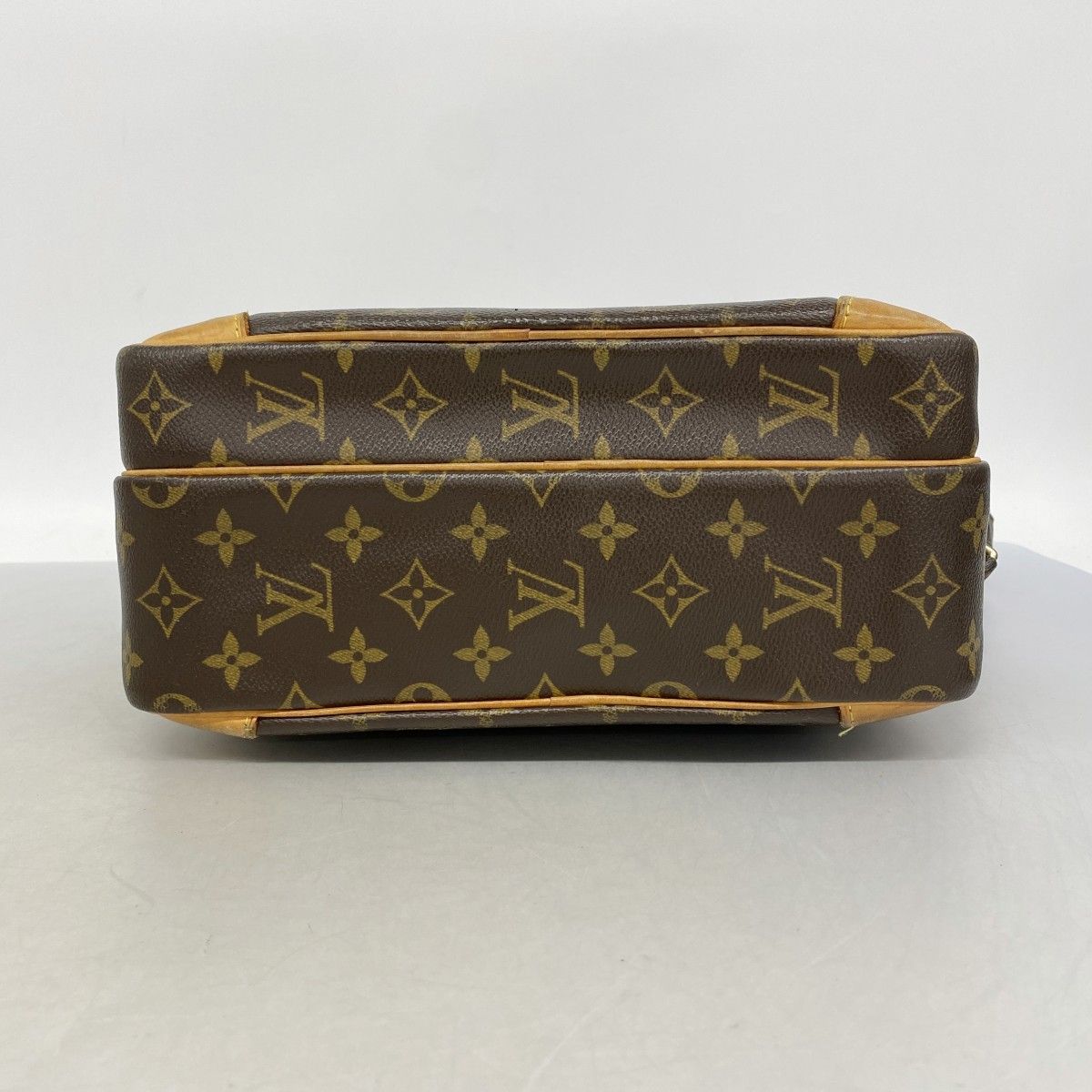 Louis Vuitton Shoulder Bag Monogram Nile Brown — view 3