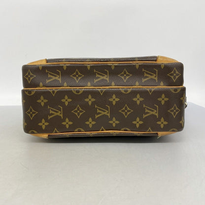 Louis Vuitton Shoulder Bag Monogram Nile Brown — view 3