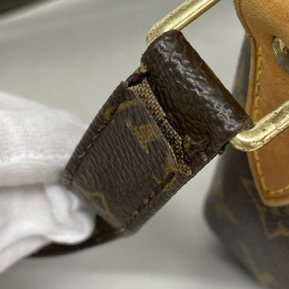 Louis Vuitton Shoulder Bag Monogram Nile Brown — view 8