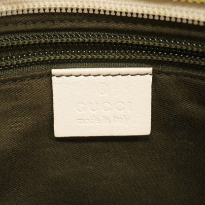 Gucci Handbag GG Canvas Beige Gold — view 5