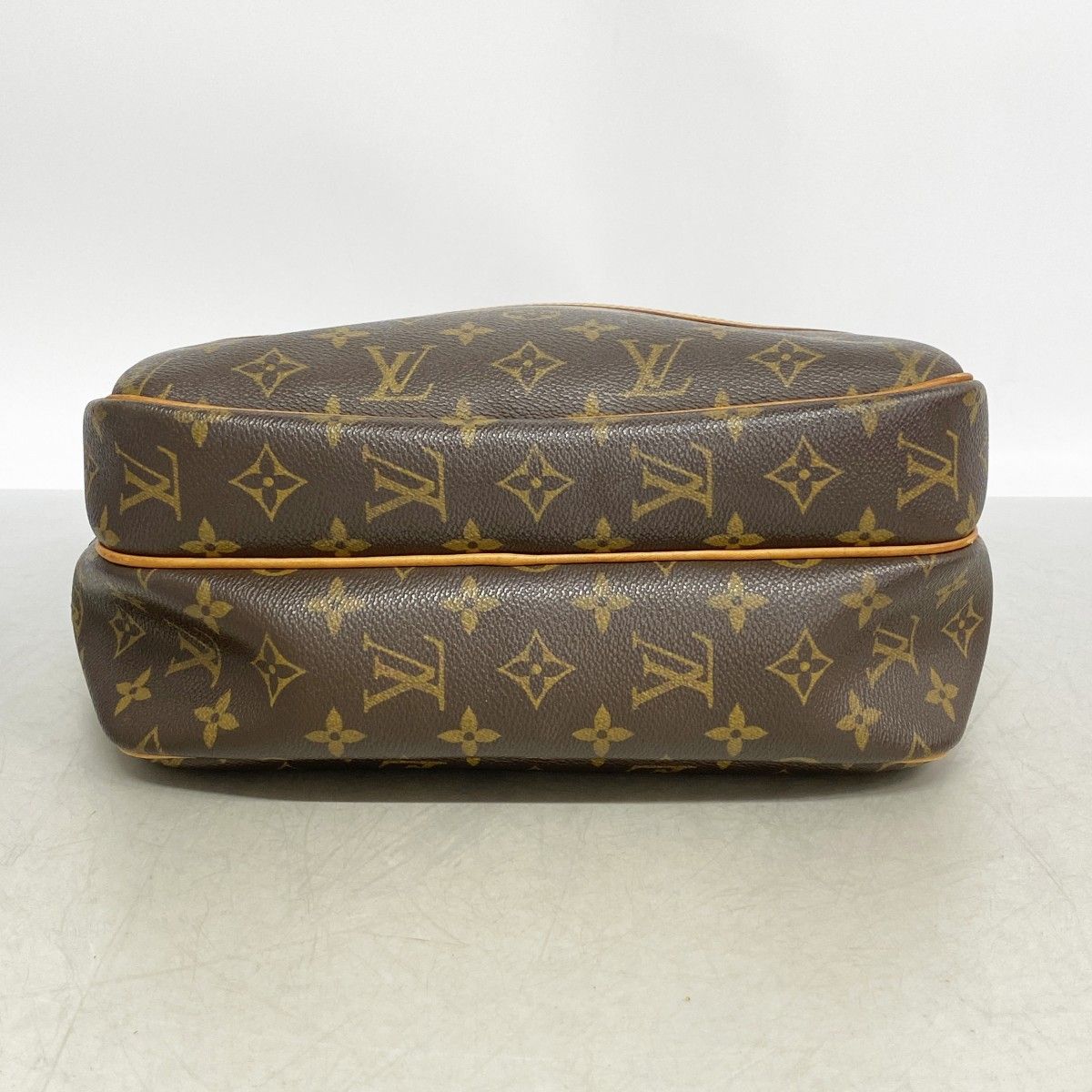 Louis Vuitton Shoulder Bag Monogram PM Brown — view 3