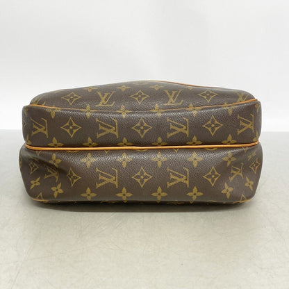Louis Vuitton Shoulder Bag Monogram PM Brown — view 3