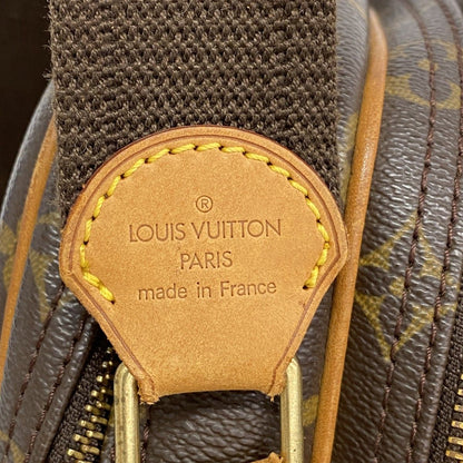 Louis Vuitton Shoulder Bag Monogram PM Brown — view 5