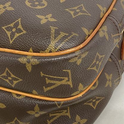 Louis Vuitton Shoulder Bag Monogram PM Brown — view 6