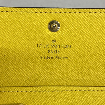Louis Vuitton Key Case Monogram Multicles 4 Brown Key Holder — view 4