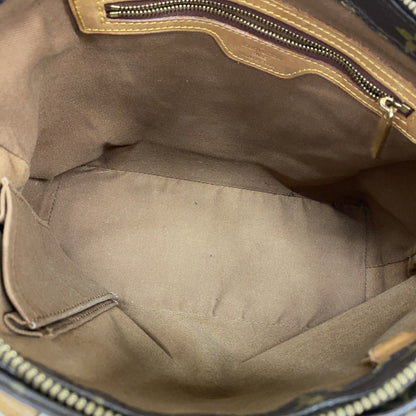 Louis Vuitton Tote Monogram Cabas Piano Brown — view 4