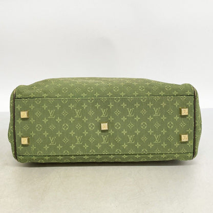 Louis Vuitton Handbag Monogram Mini GM Khaki — view 3